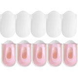 NeoNail Clips Manicure Removing kopče za skidanje gel manikure 10 kom | shoptok.hr