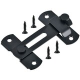 INF Flip Latch Zapah vrat iz nerjavečega jekla Black, (21247078) Cene