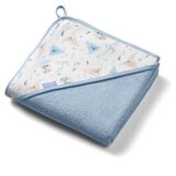 BabyOno ručnik pamuk 100x100 cm, Šator, plava | shoptok.hr
