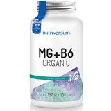 NUTRIVERSUM magnezijum citrat + vitamin B6 – podrška mišićima i energetskom metabolizmu Cene