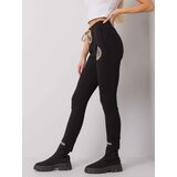 RELEVANCE Sweatpants-RV-DR-7013.14P-black | Shoptok.si