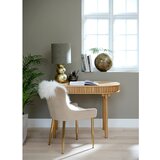 Unique Furniture Radni stol u dekoru hrasta 60x120 cm Carno – | shoptok.hr