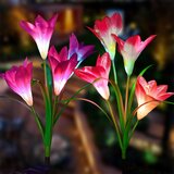 Smania Ukrasno solarno cvijeće LilyFlow | shoptok.hr