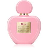 BANDERAS Her Secret Pink Absolu parfemska voda za žene 50 ml | shoptok.hr