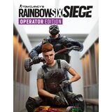 Ubisoft Connect Tom Clancy's Rainbow Six: Siege Operator Edition (PC) Key EMEA | ePonuda.com