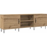 TV ormarić Artisan hrast 150x30x50 cm izrađeno drvo | Eponuda.com