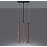  Obesna svetilka PASTELO 3L les, (21348106) | Shoptok.si