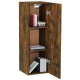 TV ormarići 2 kom boja hrasta 30 5x30x90 cm konstruirano drvo | shoptok.hr