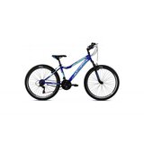 Capriolo mtb diavolo dx 600FS plavo-tir 921365-17