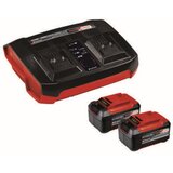 Einhell starter set PXC 2 x 5,2Ah & Twincharger Kit | ePonuda.com