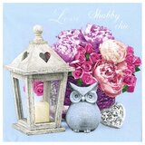  Salveta za dekupaž - Shabby Chic - 1 komad (salveta za dekupaž) Cijene
