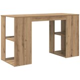  Stol Umjetnički hrast 130 x 50.5 x 75 cm Konstruirano drvo | Eponuda.com