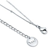 Vuch Detis Silver Necklace | ePonuda.com