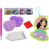 DIY set perli, džep za privjesak za ključeve Slike