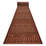 RugsX Volnena tekač KASHQAI 4334/300 orientalski bordo / zelena 67 67x190 cm, (5000179988) | Shoptok.si