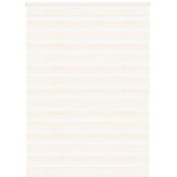 Zebra zavjesa Mramorna bež 155x200 cm Širina tkanine 150,9 cm Poliester | Shoptok.si