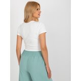 Vinceotto Blouse-NM-BZ-V6860.84-ecru | Shoptok.si