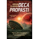  Dcea propasti - Adrijan Čajkovski ( 10517 ) | ePonuda.com