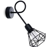  Stenska svetilka ARTEMIS 1S črna, (21347415) | Shoptok.si