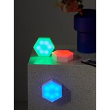 Sinsay Modularni LED svjetlosni paneli s daljinskim upravljačem | shoptok.hr
