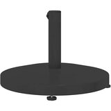 Baza za suncobran Crna 48 x 48 x 32 cm | shoptok.hr