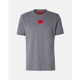 Boss Majice s kratkimi rokavi 50447978 DIRAGOLINO212 Siva | Shoptok.si