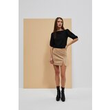 Moodo Mini skirt with slit Cijene