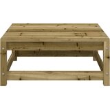  Vrtna sofa s osloncem za noge od impregnirane borovine | Eponuda.ba