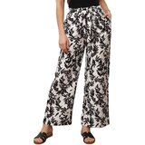 La Modeuse Hlače 74539_P176119 Črna | Shoptok.si