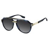 Marc Jacobs MARC876/S 38I/9O ONE SIZE (57) Modra/Siva Cene