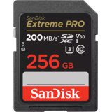 Sandisk Extreme PRO SDXC UHS-I 256GB memorijska kartica | Eponuda.com