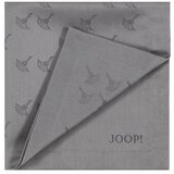 Joop! SERVIETA 50/50 cm platinaste barve | Shoptok.si