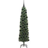  Umjetno božićno drvce Zelena 180 cm PVC i čelik i plastika | shoptok.hr