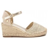 Xti Espadrile 143844 Pozlačena Cene