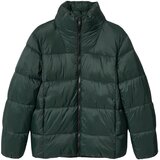 MANGO MAN Zimska jakna 'Doli' temno zelena | Shoptok.si