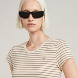 G-star Raw Stripe Eyben Slim majica | Eponuda.com