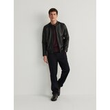 Reserved - MEN`S TROUSERS - crno | shoptok.hr
