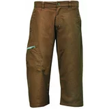 2117 KLOTEN-mens trousers 3/4 brown