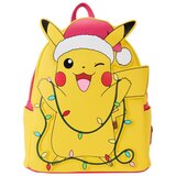 Loungefly Pokemon Pikachu Holiday Ruksak | shoptok.hr