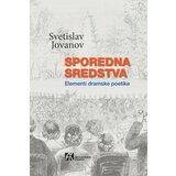 Akademska Knjiga Svetislav Jovanov - Sporedna sredstva | ePonuda.com