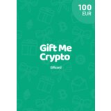 Gift Me Crypto gift card 100 eur key global Gift Me Crypto gift card 100 eur key global Slike