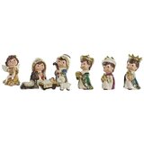  Set božićnih figura " Rodjenje " / 9 7x3x6 | ePonuda.com