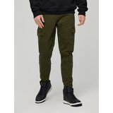 House - Slim traperice - Zelena | shoptok.hr