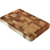 Ecofurn Deska za rezanje, jesen - 30 x 20 x 3 cm | Shoptok.si