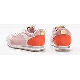 Gemre Pink eco-leather sports shoes Elaine | ePonuda.com