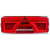  LED kombinovano svetlo sa dinamičkim pokazivačem pravca LED/10-30V IP67, levo | Eponuda.com