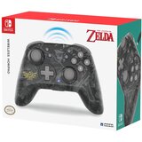 Hori pad Pro Zelda brezžični kontroler za Nintendo Switch | Shoptok.si