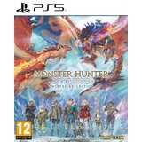 Capcom Monster Hunter Stories 3: Twisted Reflection (Playstation 5) Cene