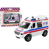  Kombi hitne pomoći sa sirenom