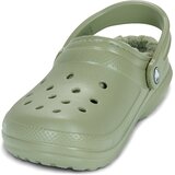 Crocs Cokli Classic Lined Clog Kaki | Shoptok.si